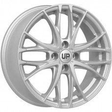 Wheels UP UP111 6x16 4*100 ET41 DIA60.1 Silver Classic Литой