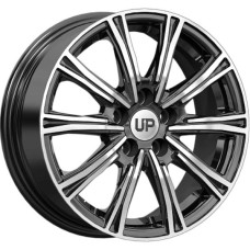 Wheels UP UP123 6x15 5*114.3 ET39 DIA67.1 New Diamond Литой