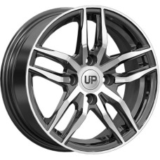 Wheels UP UP125 6x15 4*108 ET27 DIA65.1 New Diamond Литой