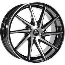 X-Race H-03R 7x16 5*114.3 ET32 DIA67.1 BKF Литой