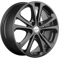 X'trike X-113 7x17 5*108 ET33 DIA60.1 BKM Литой
