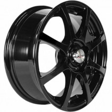 X'trike X-114 5.5x14 4*100 ET35 DIA67.1 BK Литой