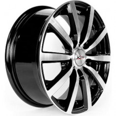 X'trike X-115 6x15 5*114.3 ET45 DIA67.1 BKFP Литой