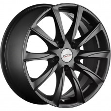 X'trike X-120 7x17 5*100 ET38 DIA67.1 BKM Литой