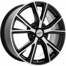 X'trike X-122 7.5x18 5*112 ET38 DIA57.1 BKM/FP Литой