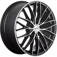X'trike X-130 7.5x18 5*114.3 ET50 DIA67.1 BKM/FP Литой