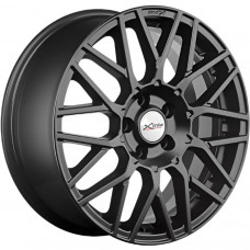 X'trike X-131 7x17 5*114.3 ET45 DIA67.1 BKM Литой