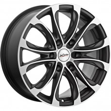 X'trike X-134 8x18 6*114.3 ET30 DIA66.1 BKM/FP Литой