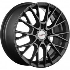 X'trike X-135 6.5x16 5*114.3 ET45 DIA67.1 BKM Литой