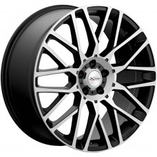 X'trike X-137 8.5x20 5*108 ET36 DIA65.1 BKM/FP Литой