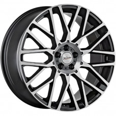 X'trike X-137 8.5x20 5*108 ET36 DIA65.1 BKFP Литой