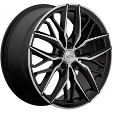 X'trike X-139 7.5x19 5*114.3 ET40 DIA66.6 BKM/FP Литой