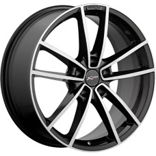 X'trike X-140 7.5x19 5*114.3 ET40 DIA66.6 BKFP Литой