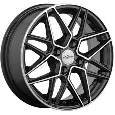 X'trike X-147 5.5x14 4*100 ET35 DIA67.1 BKFP Литой