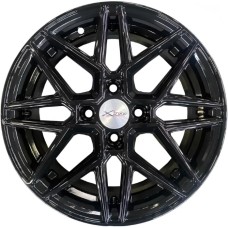 X'trike X-148 6x15 4*100 ET46 DIA54.1 BK Литой