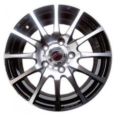 Yamato Kuoka 6x15 5*105 ET39 DIA56.6 BFP Литой