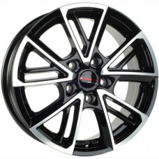 Yamato Mijuno 6.5x17 5*114.3 ET48 DIA67.1 BFP Литой