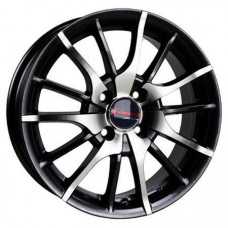 Yamato Nakamura 6x15 4*100 ET48 DIA54.1 MBFP Литой