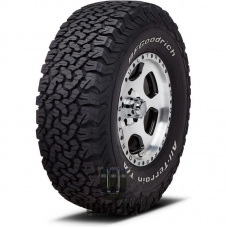 BFGoodrich All Terrain T/A KO2 235/85 R16 120/116S RWL