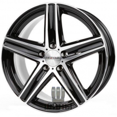 Dezent TG 6.5x16 5*112 ET49 DIA66.6 BFP Литой